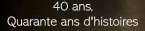 Lire la suite à propos de l’article EXPOSITION APSL 40 ANS D’HISTOIRES